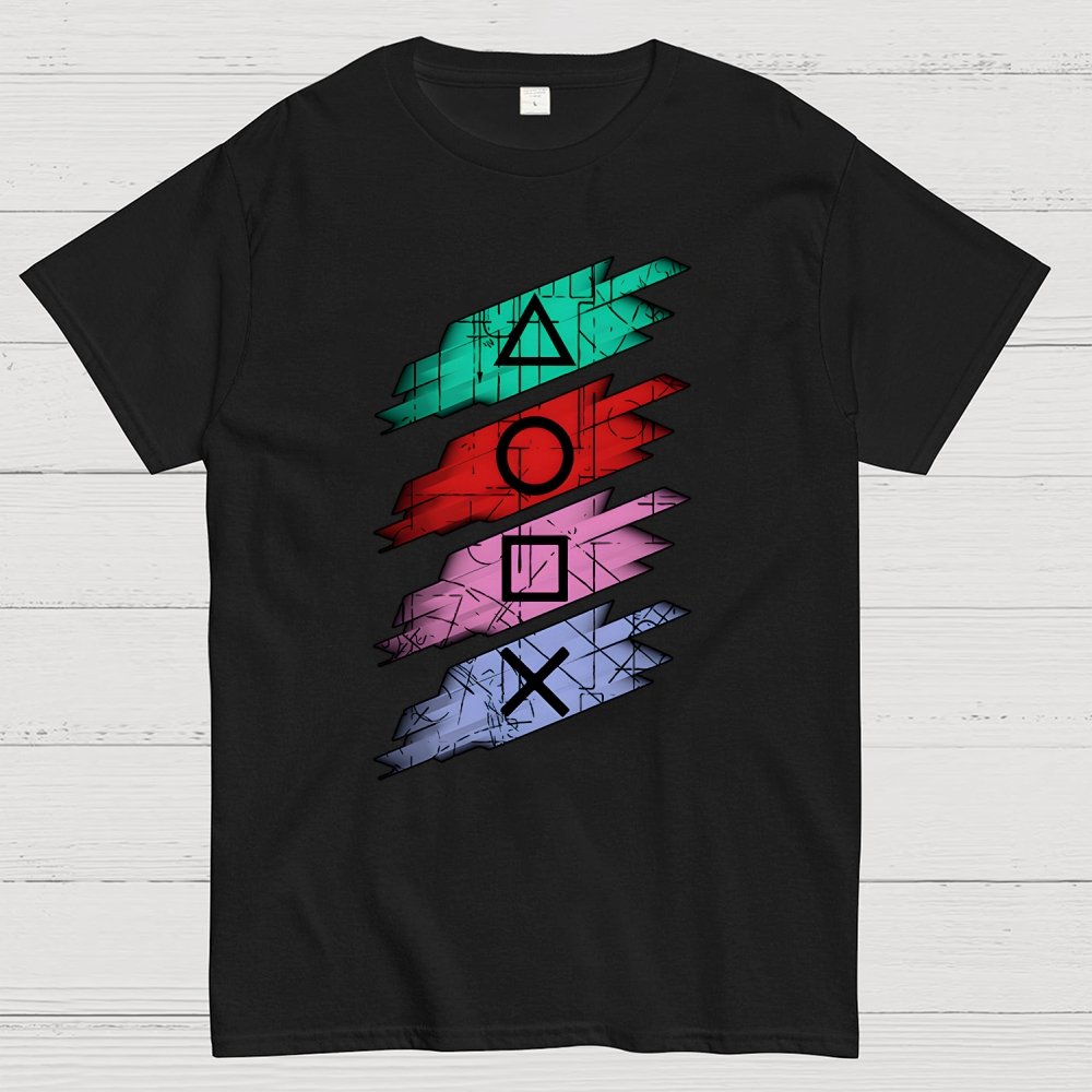 GamerWay Geek T-Shirt