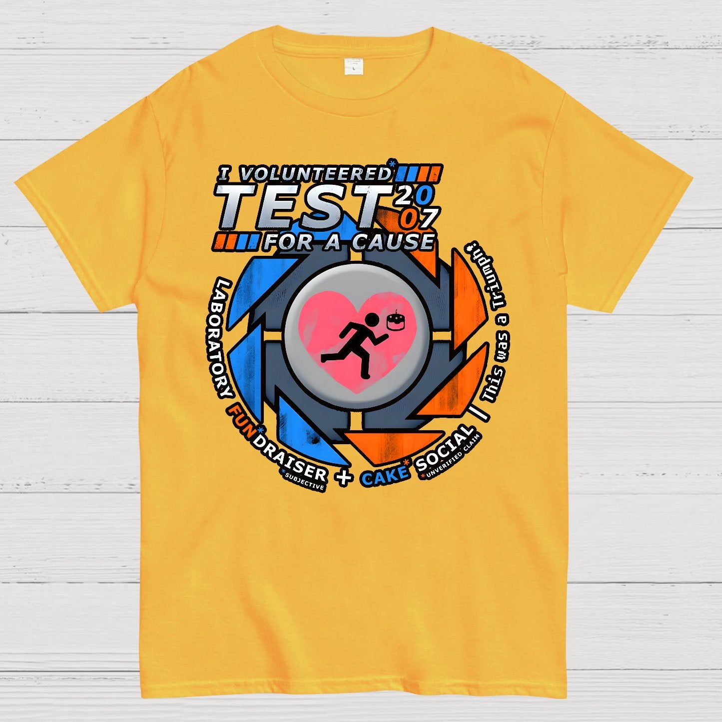DO IT FOR SCIENCE Geek T-Shirt