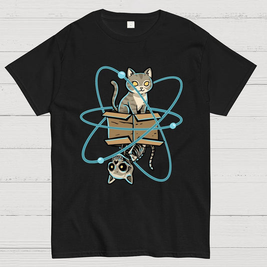 Schrodinger's Pet Geek T-Shirt