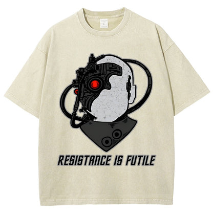 Opposition Is Hopeless Vintage Distressed T-shirt