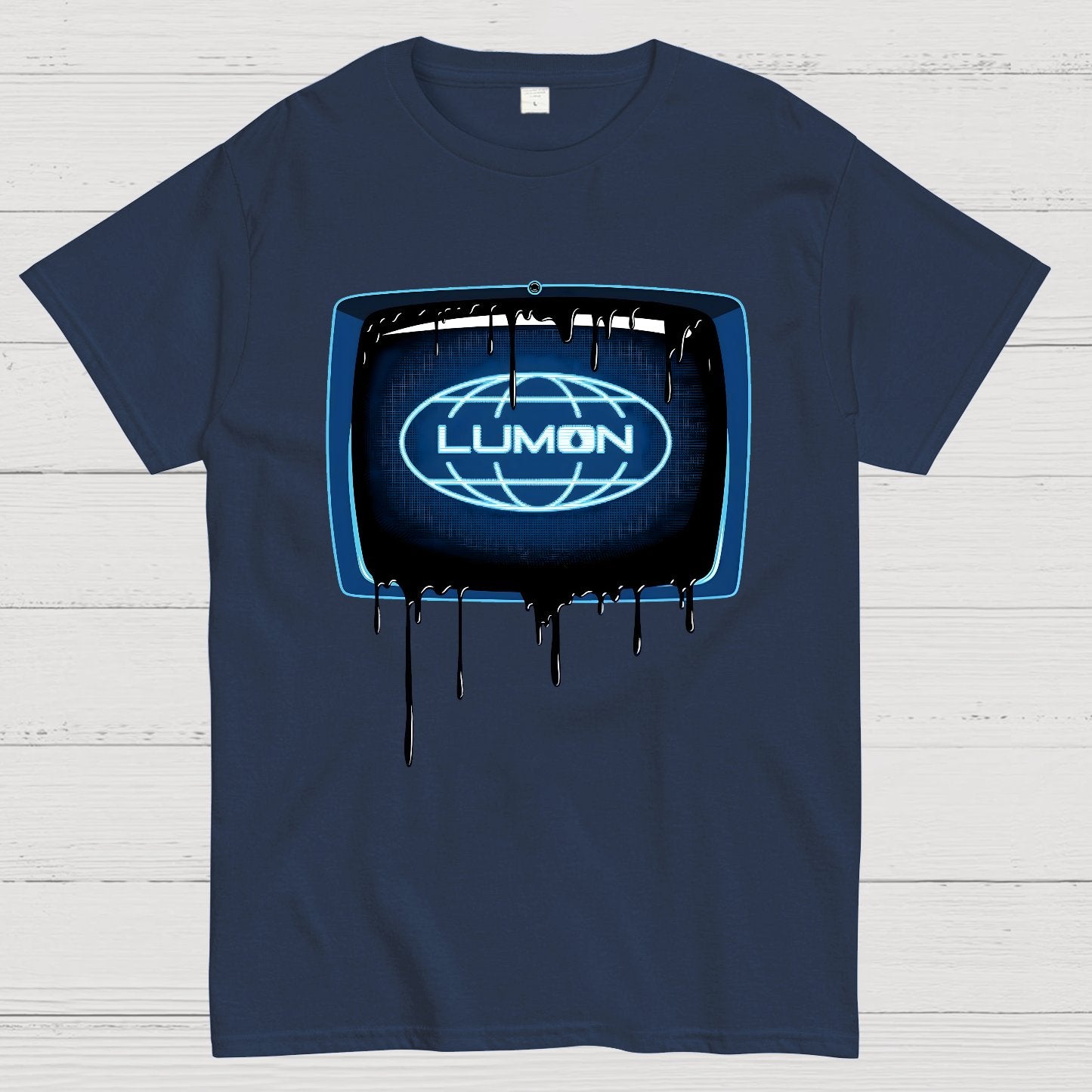 Mysterious And Important Work Geek T-Shirt