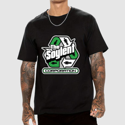 Soylent Green Geeky T-Shirt
