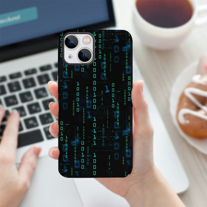 Code 001 Phone Cases