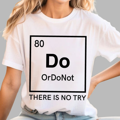 Element of Widsom Geek T-Shirt