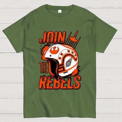 You Must Join Geek T-Shirt