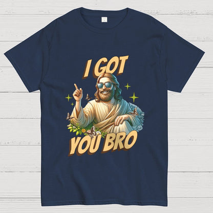 I Got You Bro Unisex Geek T-Shirt