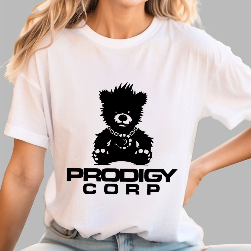 Prodigy Corp Geek T-Shirt
