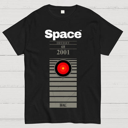 A VHS Odyssey Geek T-Shirt