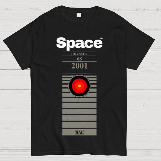 A VHS Odyssey Geek T-Shirt