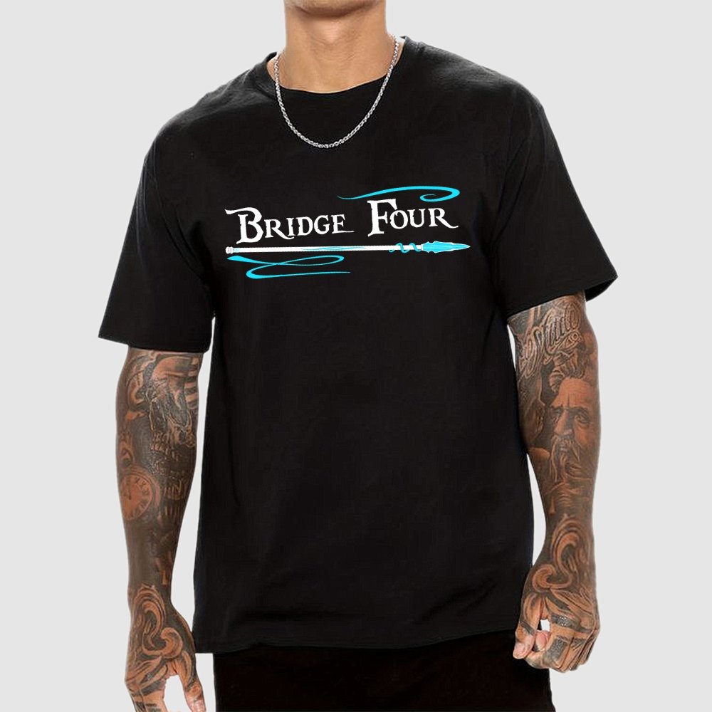 Bridge Four Geek T-Shirt