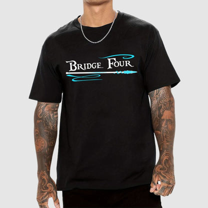 Bridge Four Geek T-Shirt