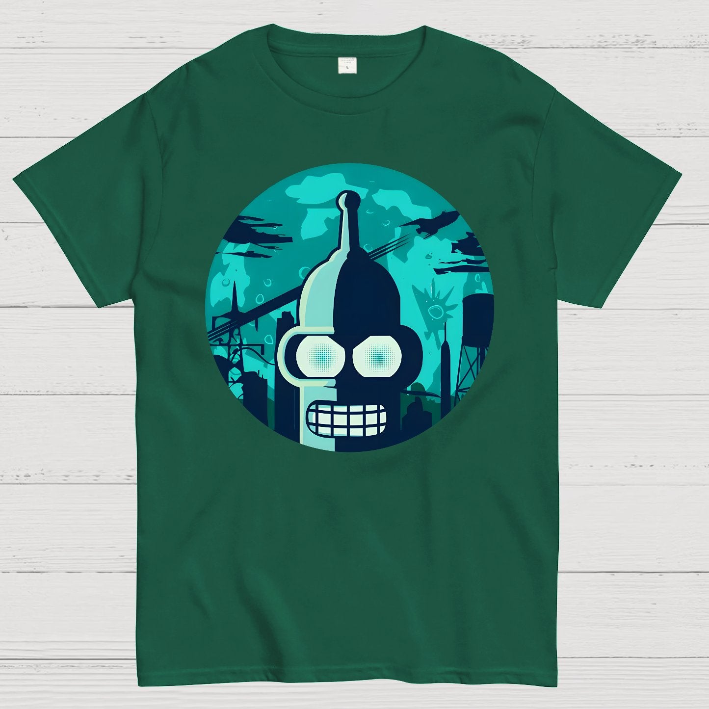 Bendhead Geek T-Shirt