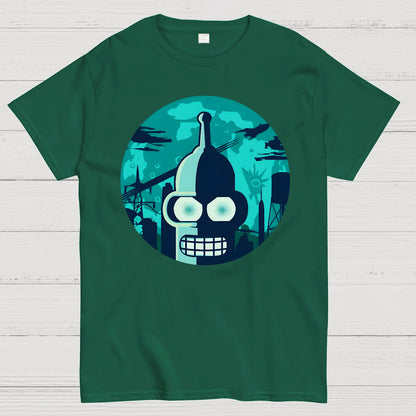 Bendhead Geek T-Shirt