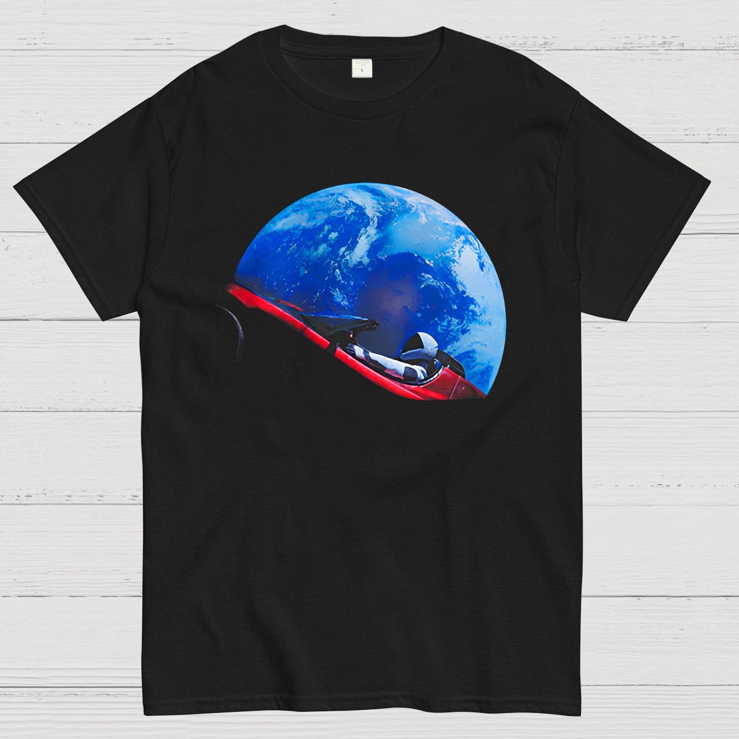 Starman Geek T-Shirt