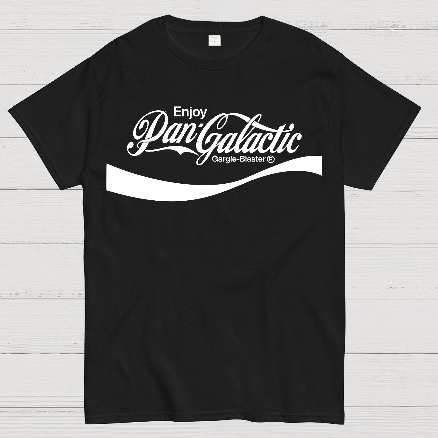 Cosmic Galactic Elixir Geek T-Shirt