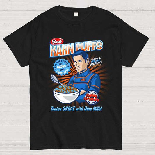 Star Puffs Geek T-Shirt