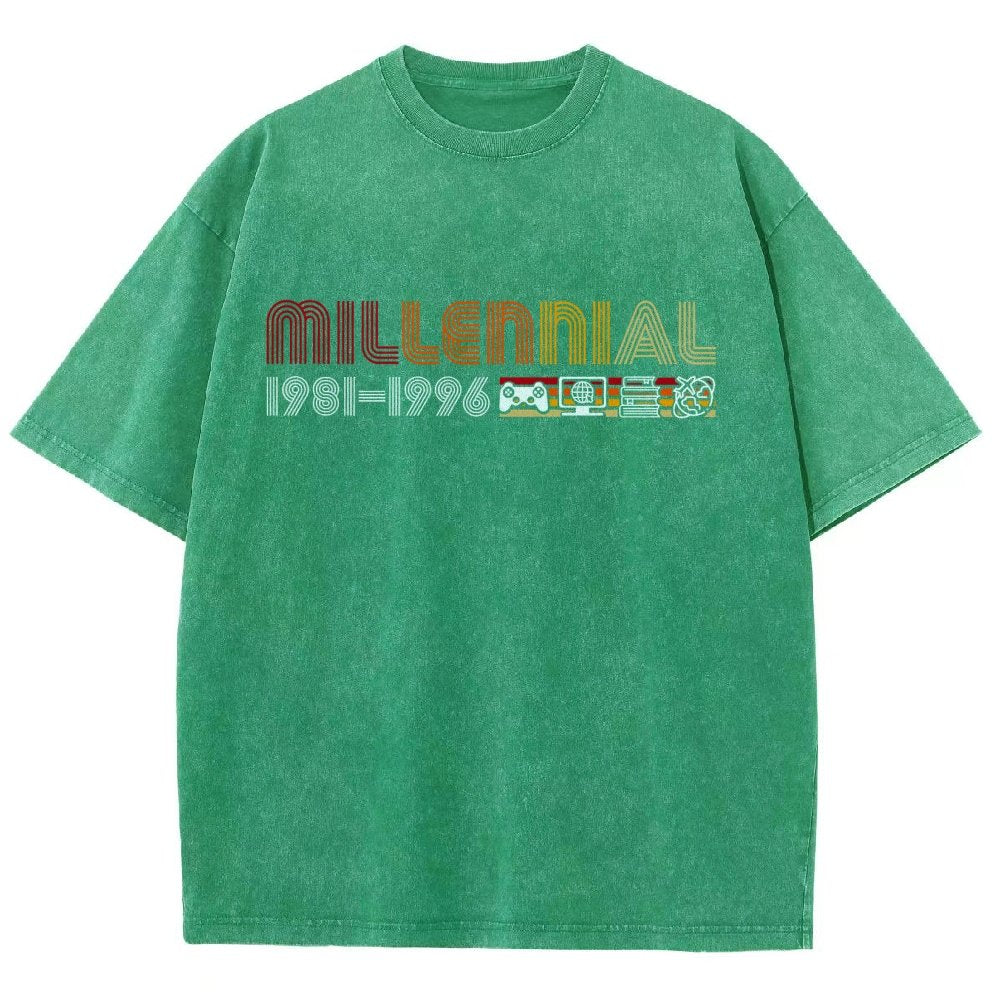 1981-1996 Vintage Distressed T-shirt