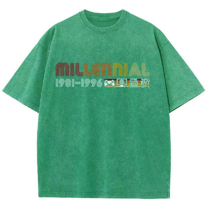 1981-1996 Vintage Distressed T-shirt