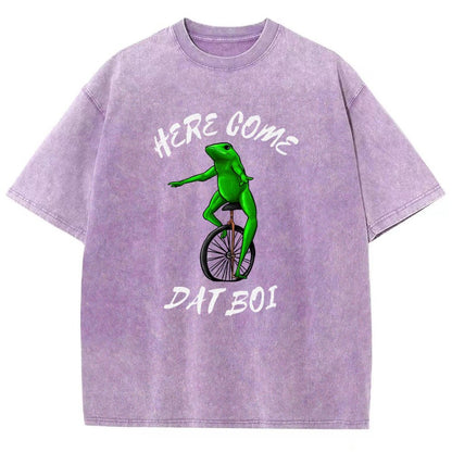 Dat Boi Vintage Distressed T-shirt