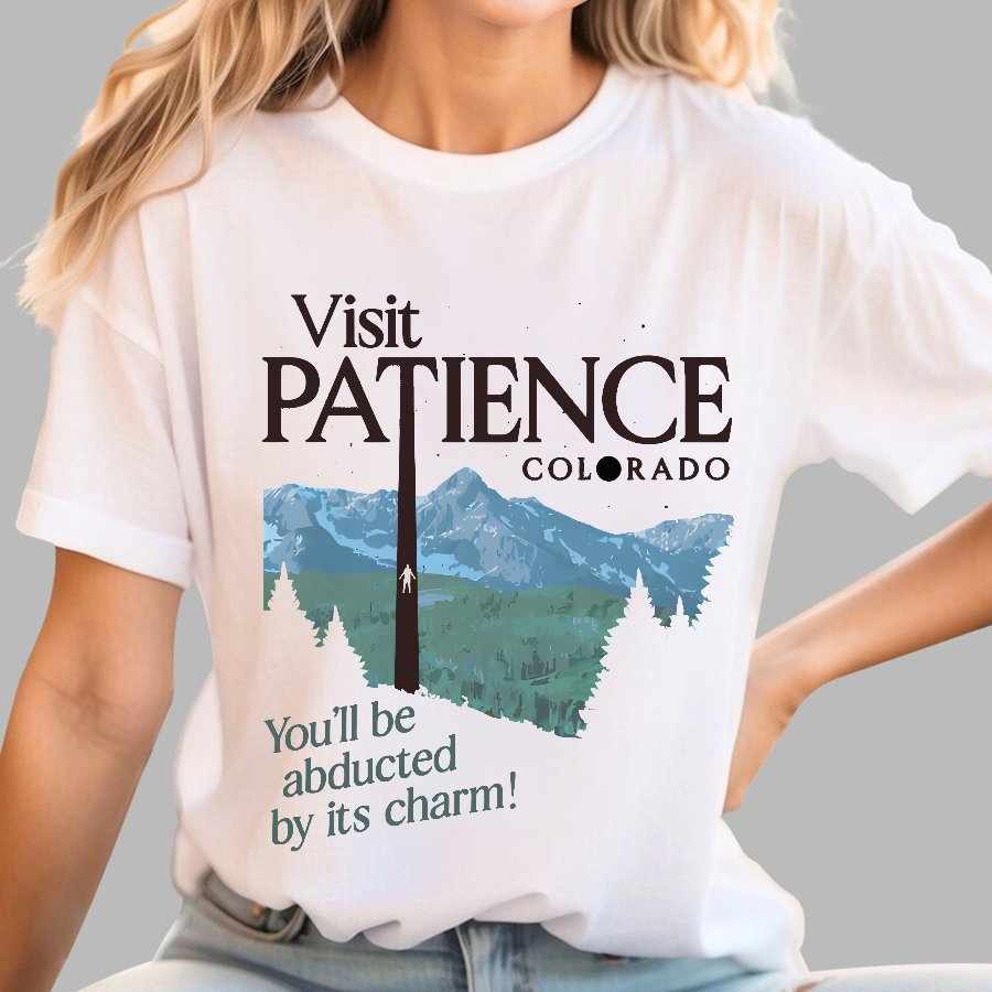 Visit Serenity Valley Geek T-Shirt