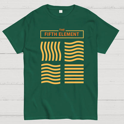 Fifth Mystery, Mysterious Stones Geek T-Shirt