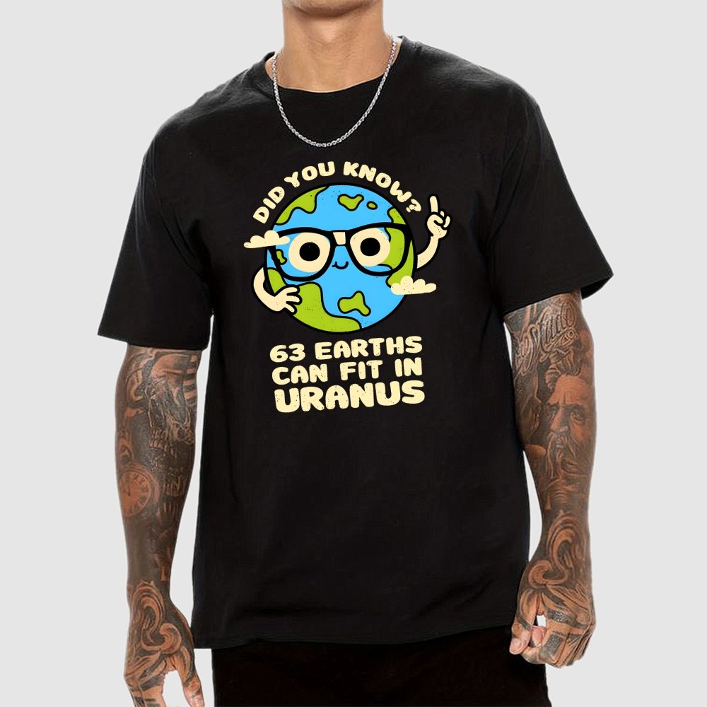 Uranus Geek T-Shirt