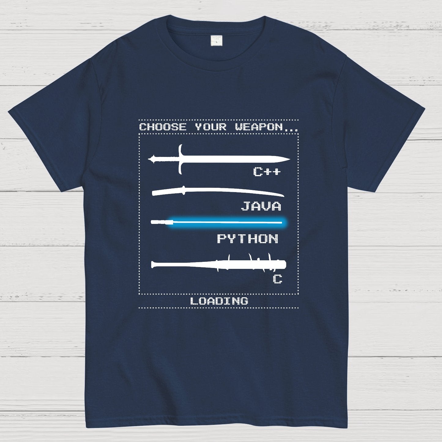 Programmer Geeky T-Shirt