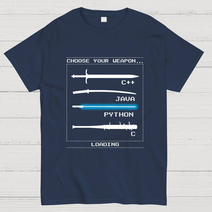 Programmer Geeky T-Shirt