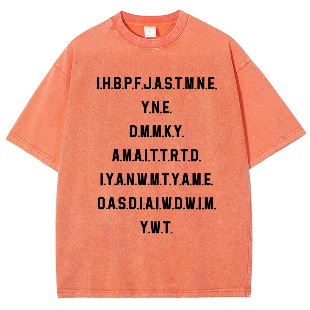 I Have Brought Peace Vintage Distressed T-shirt