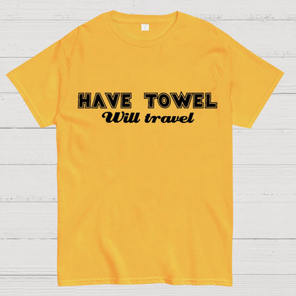 Have Towel Geek T-Shirt