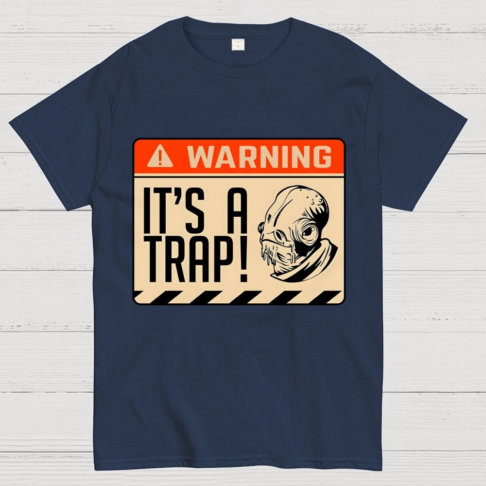 It's A Snare！Geek T-Shirt