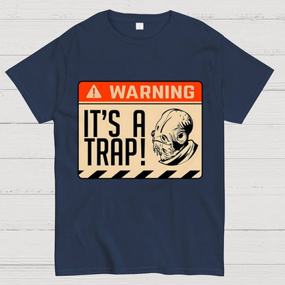 It's A Snare！Geek T-Shirt