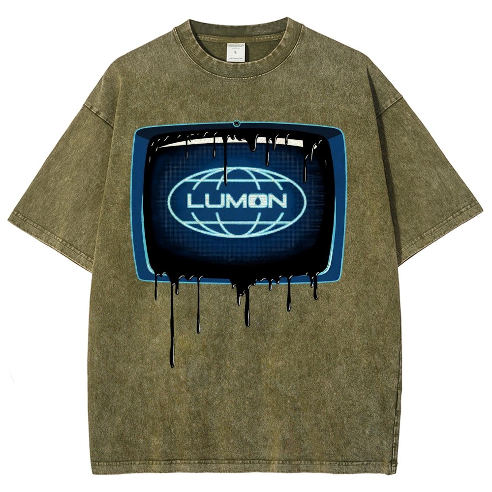 Mysterious And Important Work Vintage Distressed T-shirt