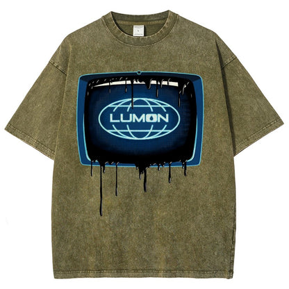 Mysterious And Important Work Vintage Distressed T-shirt