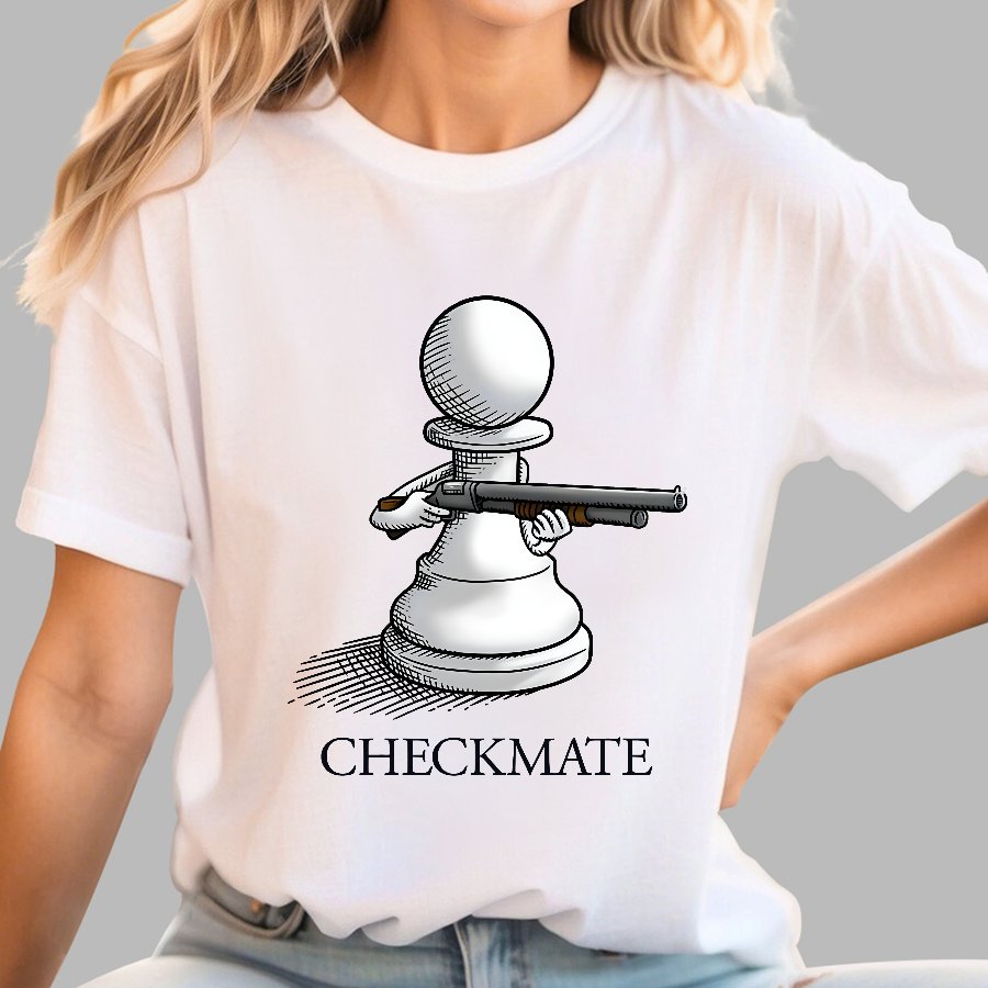 Checkmate Geek T-Shirt
