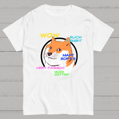 Doge Geeky T-Shirt