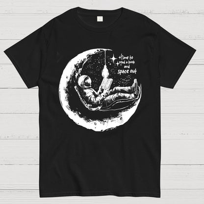 Time to read a book Geek T-Shirt