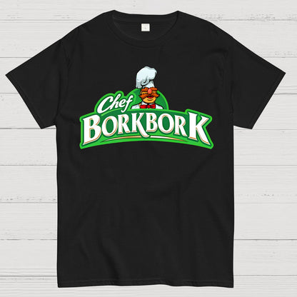 Master Chef Geek T-Shirt