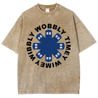 WWTW Vintage Distressed T-shirt