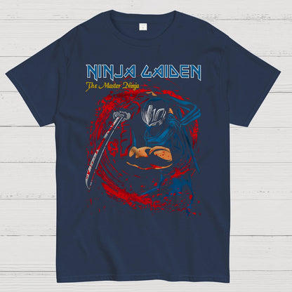 Super Ninja Geek T-Shirt