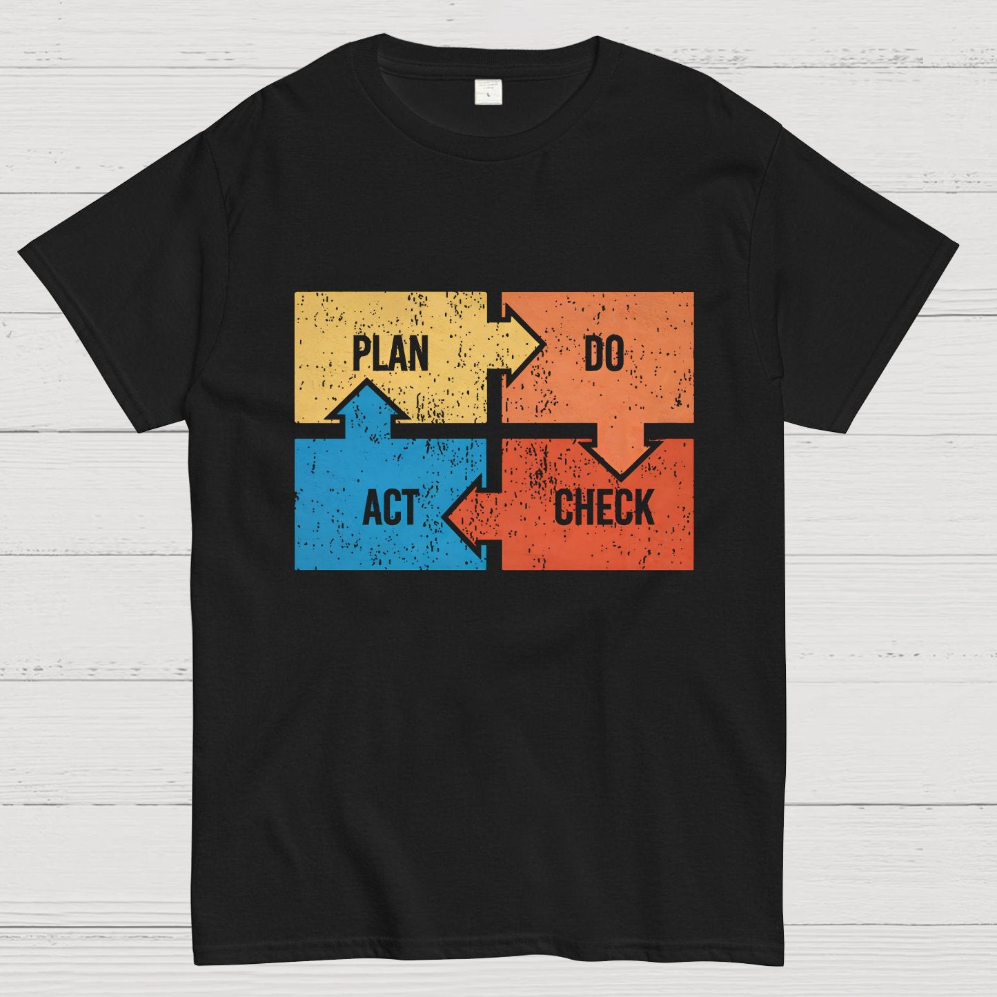Deming Funny Geeky T-Shirt