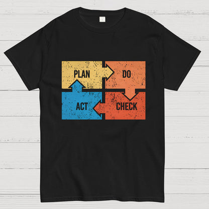 Deming Funny Geeky T-Shirt