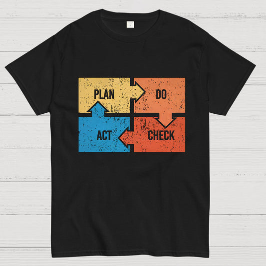 Deming Funny Geeky T-Shirt