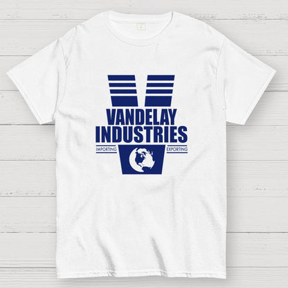 Vandelay Industries Geek T-Shirt