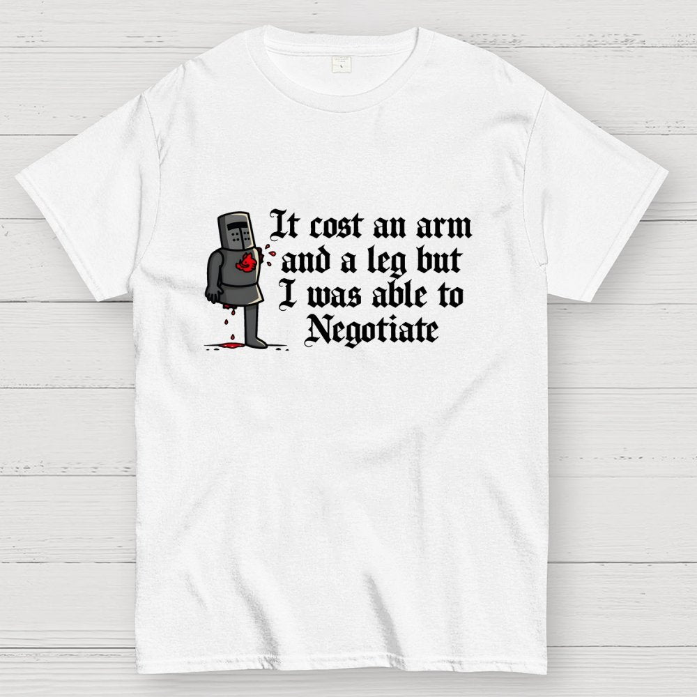 The Negotiation Geek T-Shirt