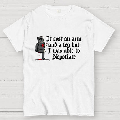 The Negotiation Geek T-Shirt