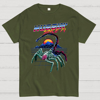 Huggin' Since '79 Geek T-Shirt