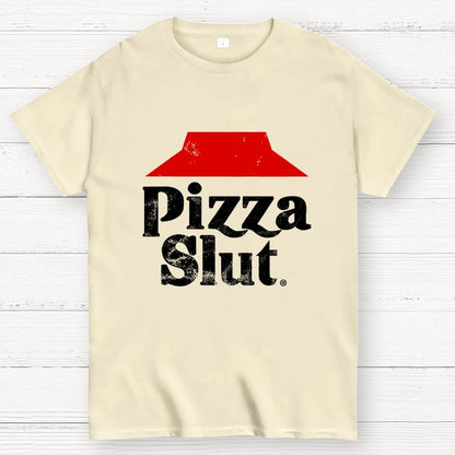 Pizza Fan Geek T-Shirt