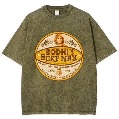 Bodhi's Surf  Vintage Distressed T-shirt