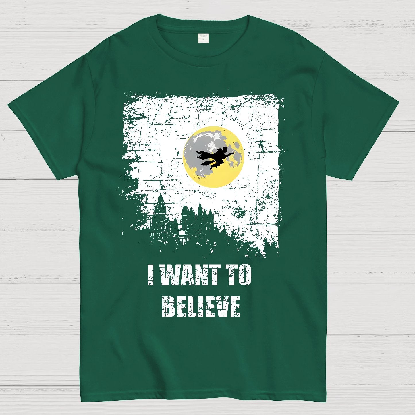 Believe Geek T-Shirt